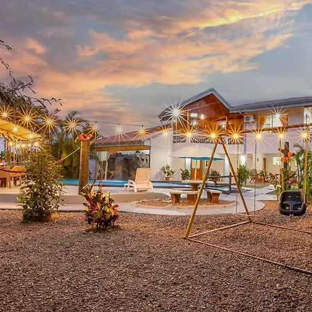 Arenal Family Home - Families & Friends Gateway